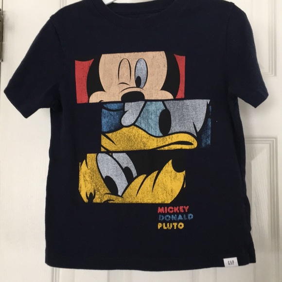 disney tshirt boys